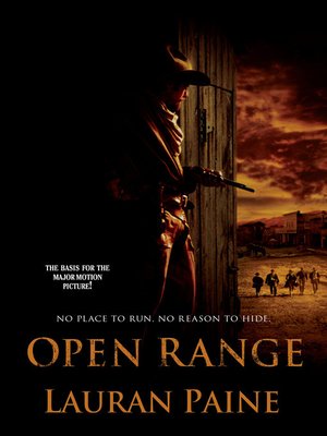 cover image of Open Range